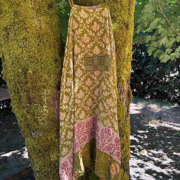 Kantha Bae Gonna Shine Maxi Dress - Picture 2 of 14